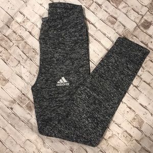 Adidas fleece pants